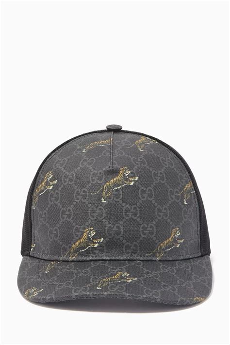 gucci tiger hat or cap or baseball|gucci baseball cap limited edition.